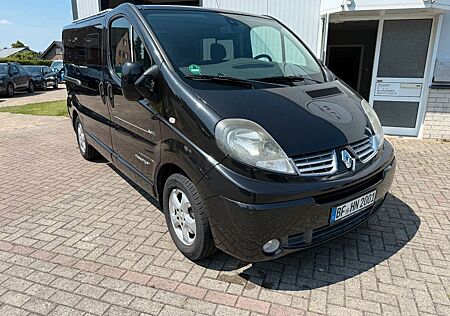 Renault Trafic Combi Passenger 7-Sitzer Klima PDC AHK