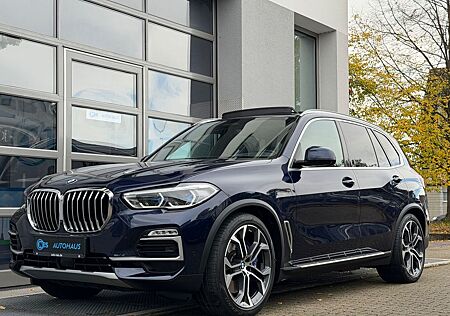 BMW X5 45e xD ACC*XLINE*PANO*LASER*360*HARMAN*HUD*21