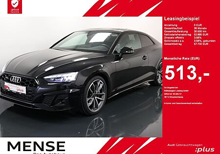 Audi A5 Coupé 45 TFSI quattro S tronic S line |Matrix