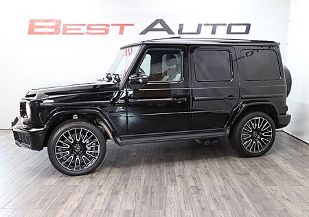 Mercedes-Benz G -Klasse 63 AMG Keyless Multimedia