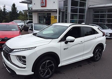 Mitsubishi Eclipse Cross 4WD PHEV Plus Select,
