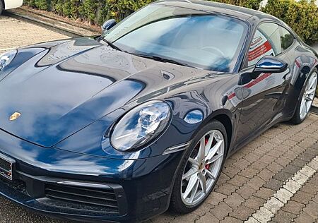 Porsche 911 Urmodell 911 Carrera S,ALU20/21,ESSD,SortSi,SiHZG,