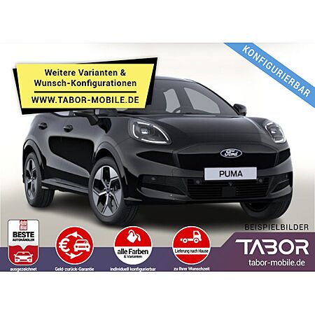 Ford Puma leasen