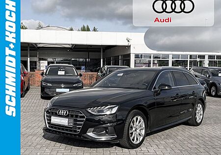Audi A4 Avant 35 2.0 TDI advanced S-Tronic AHK LED