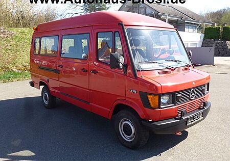 Mercedes-Benz Sprinter gebraucht kaufen Mercedes-Benz Sprinter 210 / 310 Kombi Hoch+Lang * Servo * Garantie