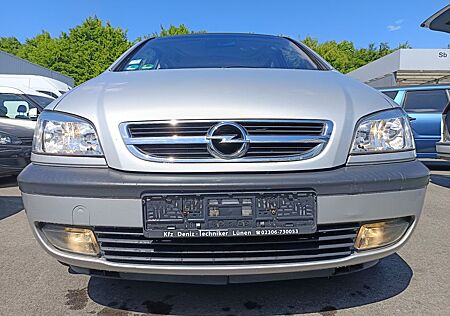 Opel Zafira A Elegance, Automatik, AHK, Klima, el. FH
