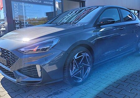 Hyundai i30 Fastback N Line*LED*Navi*Shzg*ACC*Cam*18Zoll