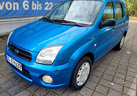 Subaru Justy 1.3 G3X*Allrad* Motor Getriebe Top