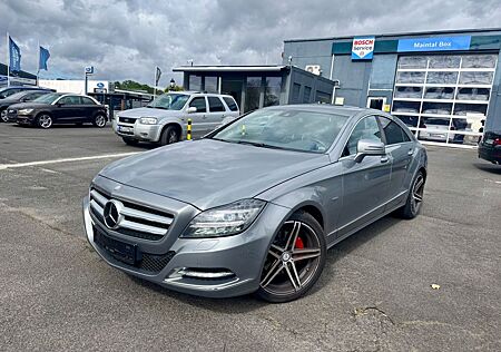 Mercedes-Benz CLS 350 gebraucht kaufen Mercedes-Benz CLS 350 CLS 350CDI-Keyless-Comand-Harm.Kard-LED