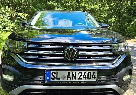 VW T-Cross Volkswagen 1.0 TSI OPF 81 kW DSG Life Life