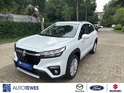 Suzuki S-Cross 1.4 Comfort Hybrid*Automatik* NAVI/PDC