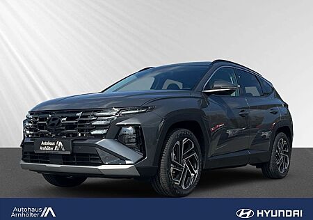 Hyundai Tucson MY25 1.6 T-GDI 160PS 7DCT 2WD PRIME +ASP+