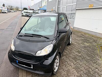 Smart ForTwo coupé 1.0 52kW mhd pulse pulse