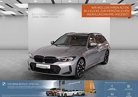 BMW 330e Touring M Sport AHK Harman/K Kamera Alarm