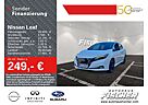 Nissan Leaf e+ 62kWh N-Connecta LED Winter-Paket Navi