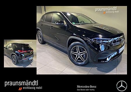 Mercedes-Benz EQA 300 4M AMG/Night/18"/LED/AHK/Panorama/EASY-P