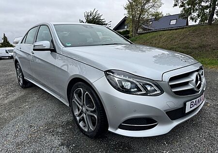 Mercedes-Benz E 350 4Matic SPORTP/LED/GSD/NAV/LEDER/TEMP/2.HAN