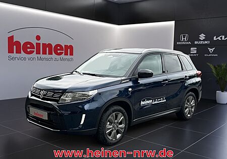 Suzuki Vitara 1.5 COMFORT AGS NAVI TEMPOMAT SITZHEIZUNG