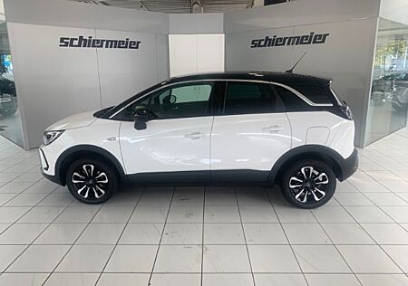 Opel Crossland X Crossland Elegance AHK abn/Kamera/Allwetter/Shz/