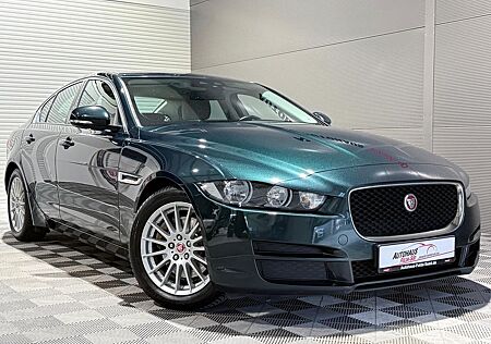 Jaguar XE °PDC°RFK°FSE°Navi°Klima°Tempomat°Radio°Spur°