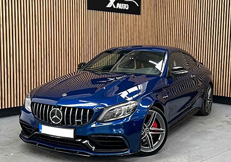 Mercedes-Benz C 63 AMG Mercedes-AMG C 63 S Autom. Mercedes...