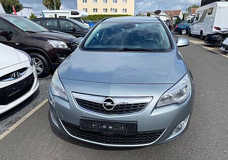 Opel Astra J Sports Tourer 150 Jahre