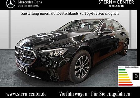 Mercedes-Benz E 200 d Limousine LED MBUX Avantgarde Navi Cam