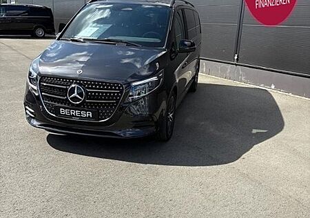 Mercedes-Benz V 300 gebraucht kaufen Mercedes-Benz V 300 d Lang Avantgarde AMG Airmatic Distro. AHK