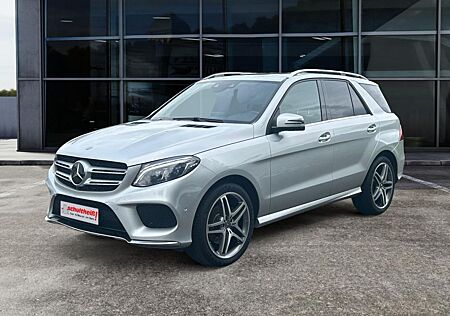 Mercedes-Benz GLE 350 d 4Matic 9G-TRONIC AMG Line