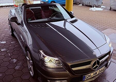 Mercedes-Benz SLK 300 Automatik
