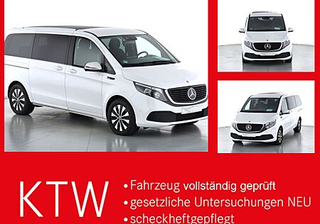 Mercedes-Benz EQV 300 lang,6Sitze,Liegepaket,Tisch,Schiebedach
