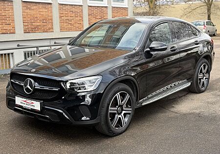Mercedes-Benz GLC 400 GLC 400d Coupe 4Matic Night Business Advanced