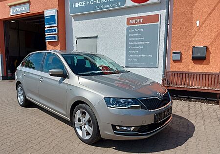 Skoda Rapid Spaceback 1.4 TSI DSG R-Cam SHZ 8-fach