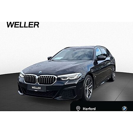 BMW 520 leasen