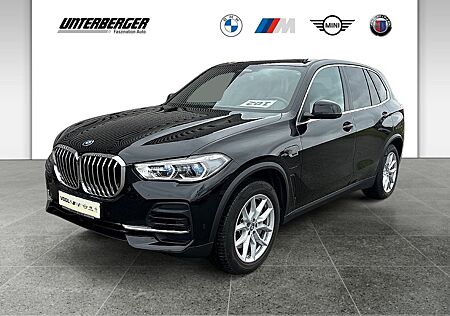 BMW X5 xDrive45e HUD DAB