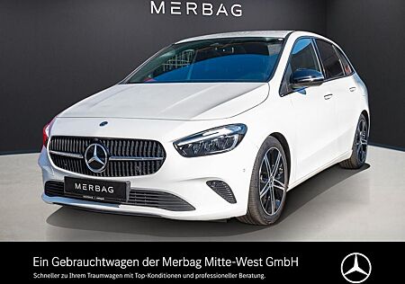 Mercedes-Benz B 200 ACC AHK LED Navi SHZ Winterp. Kam. KeyLess