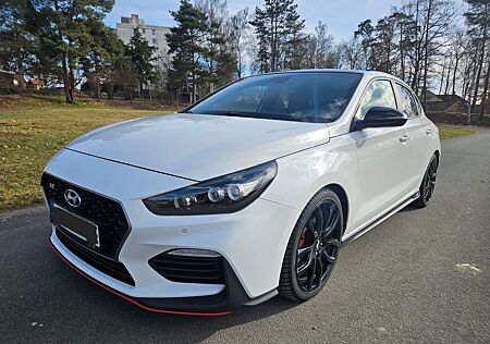 Hyundai i30 N 2.0 T-GDI Performance Fastback