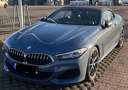 BMW M850i xDrive Cabrio - Garantie bis 07/2027 -