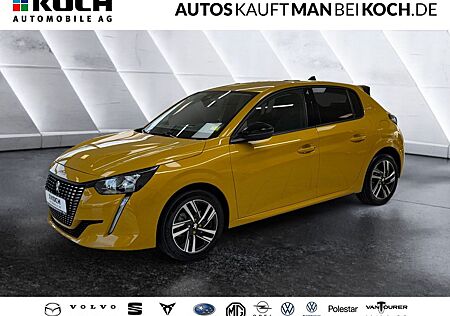 Peugeot 208 1.2 PureTech 100 Allure (EURO 6d) Klimaaut.