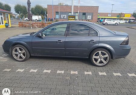 Ford Mondeo 2.0 Ghia X Ghia X