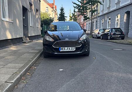 Ford Fiesta 1,25 60kW SYNC Edition SYNC Edition