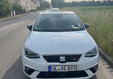 Seat Ibiza 1.6 TDI Start&Stop 85kW FR FR