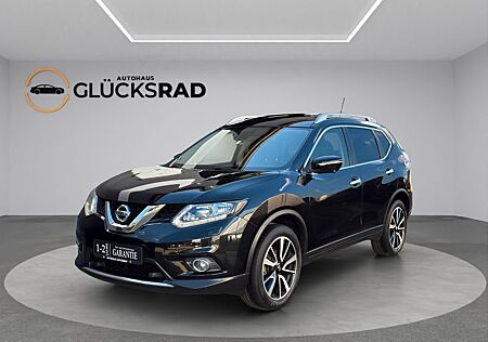 Nissan X-Trail N-Connecta 360°Cam Pano 1-Hand Key DAB