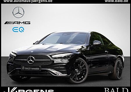 Mercedes-Benz CLE 220 d Coupé AMG/LED/Pano/360/Memo/Night/20''