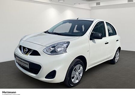Nissan Micra Visia First 1.2 ABS ESP SERVO ZV 5 Türen 6