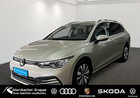 VW Golf Volkswagen VIII Variant 1.5 Life Move TSI Navi LED
