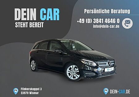 Mercedes-Benz B 180 *COMAND*R-KAMERA*LED*AHK