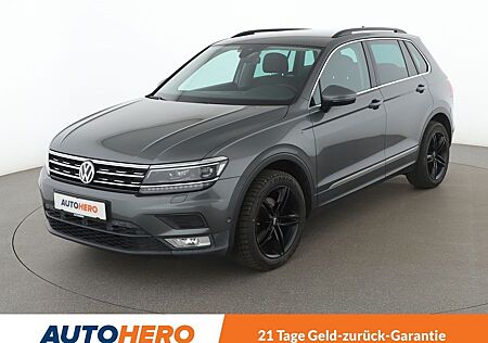 VW Tiguan Volkswagen 1.4 TSI ACT Comfortline BlueMotion*NAVI*