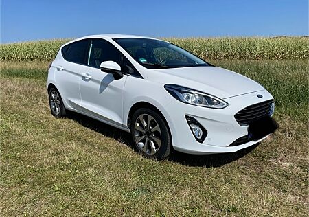 Ford Fiesta 1,0 EcoBoost 74kW Titanium Titanium