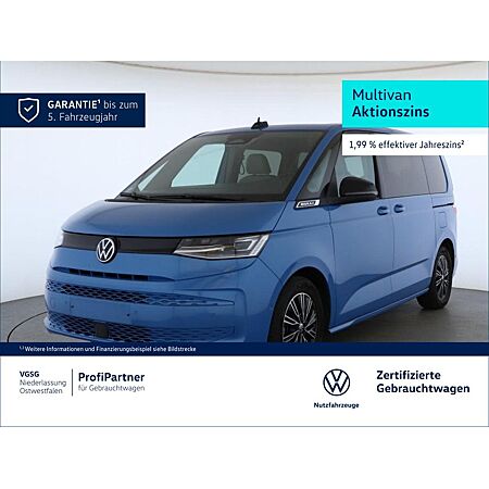 VW T6 Multivan leasen